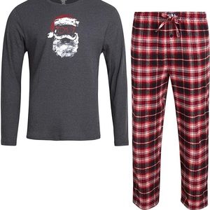 NWT! Lucky Brand men’s sleepwear set.  🎅🏻❤️